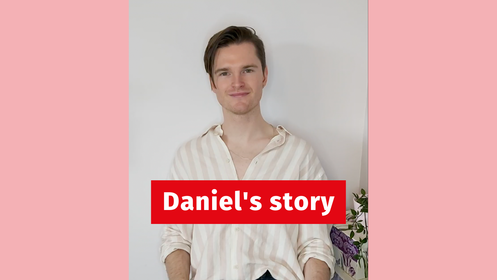 Daniel's Out Together story