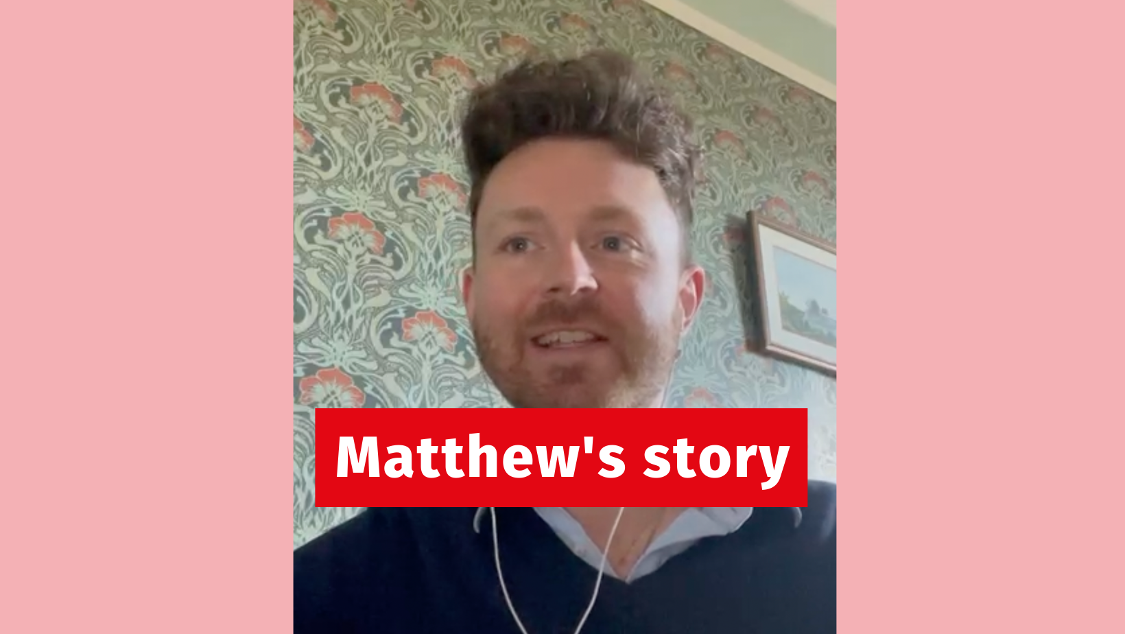 Matthew's story