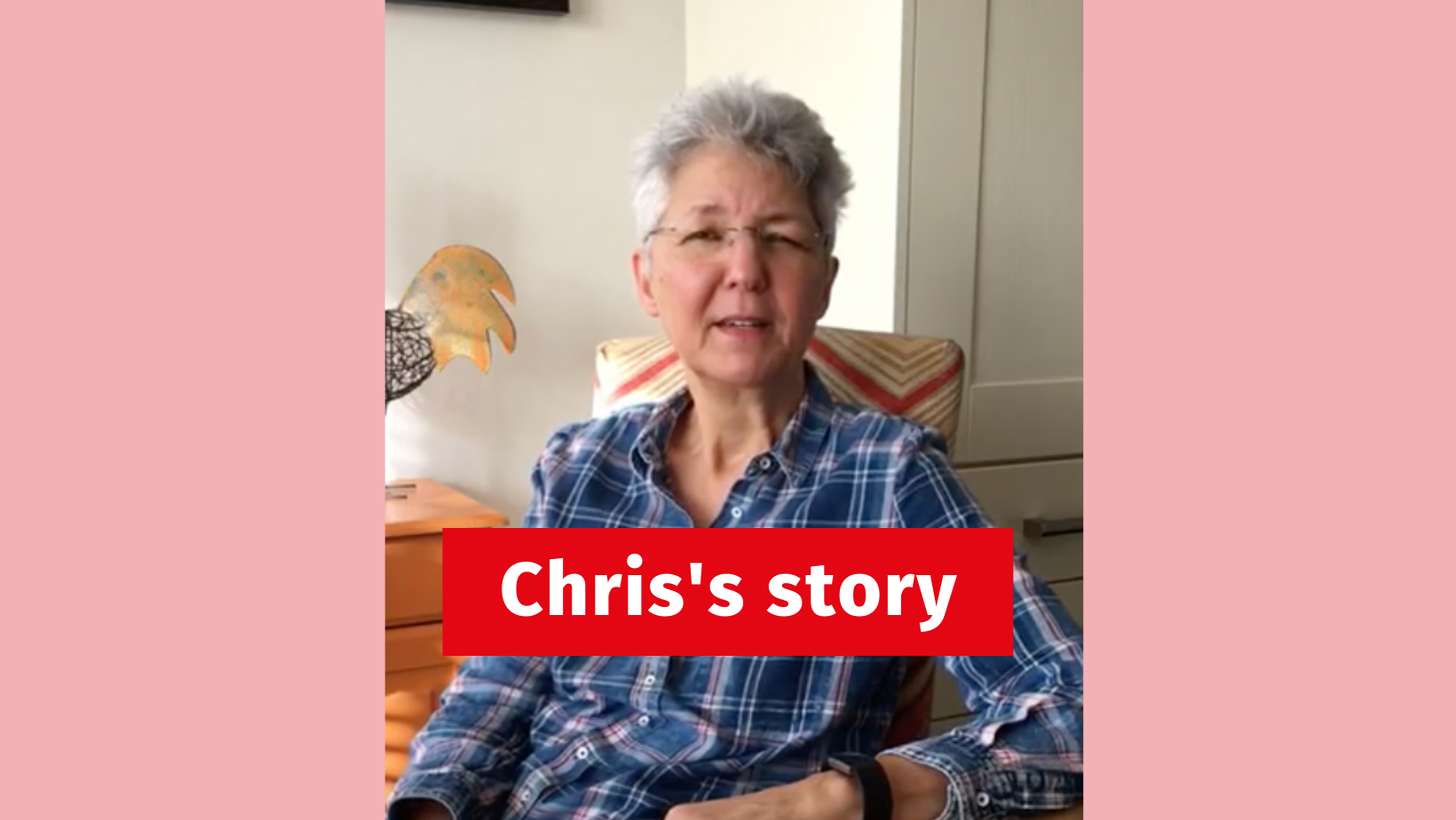 Chris's Out Together story
